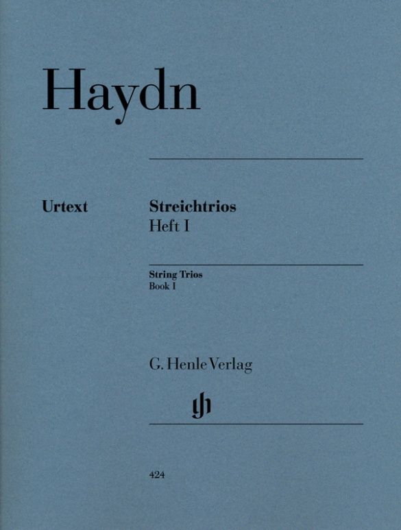 HAYDN: STRING TRIOS I